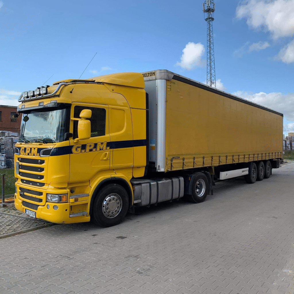 Tabor transportowy 3