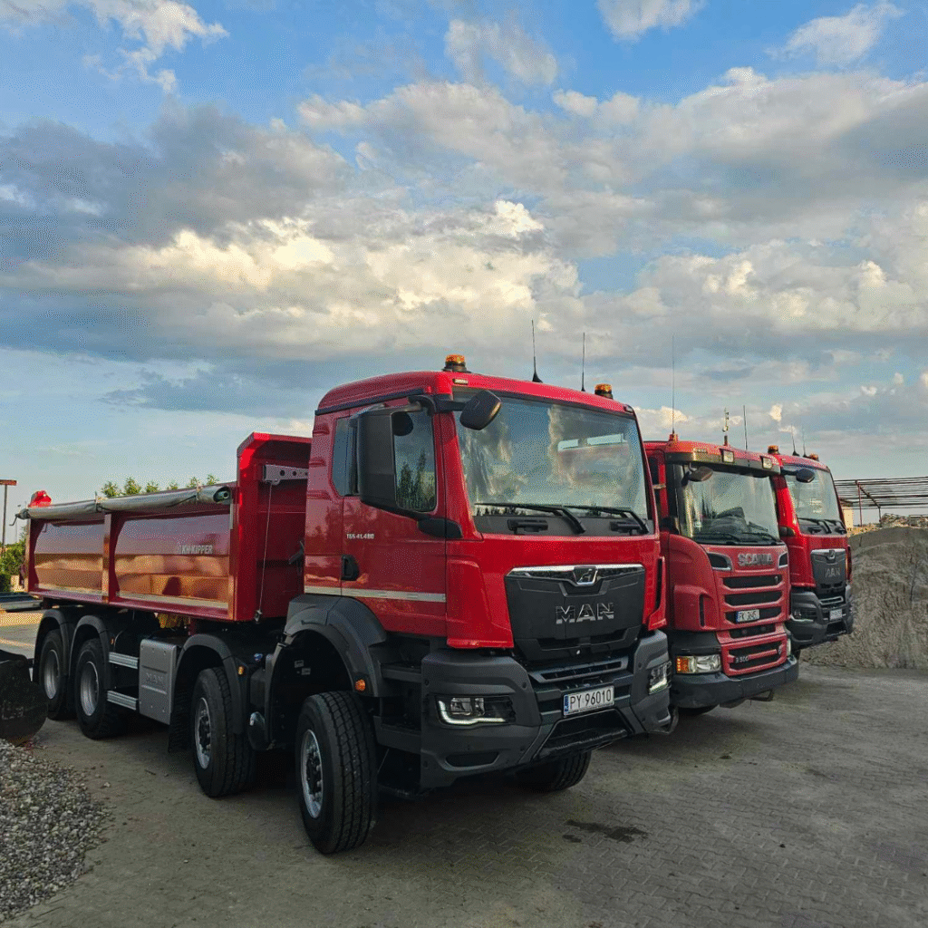 Tabor transportowy 2