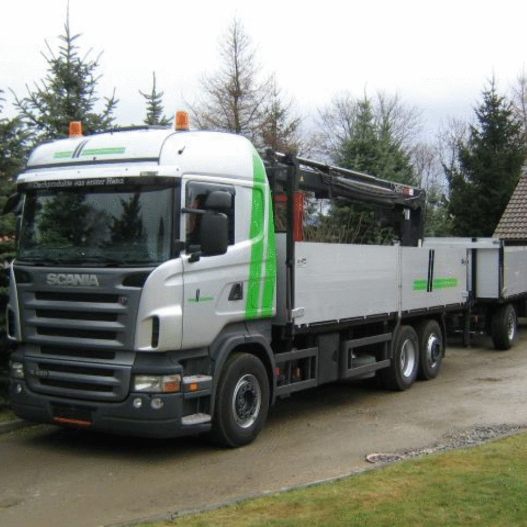 Tabor transportowy 6