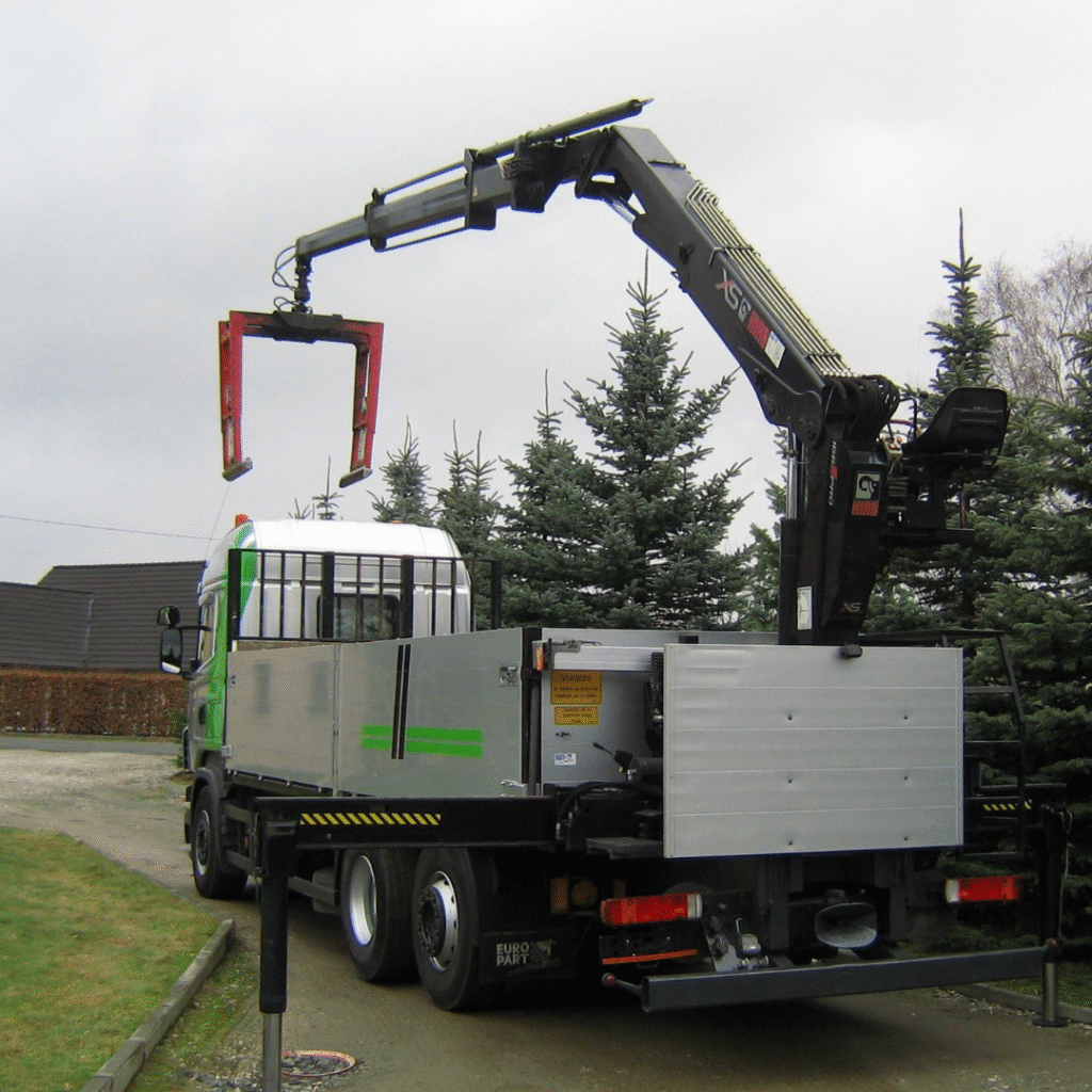 Tabor transportowy 7
